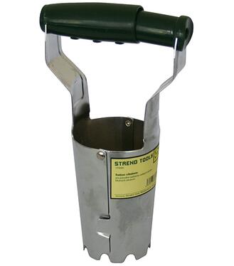 Sadzač Herrison GT707 cibuľovín Zn 73mm