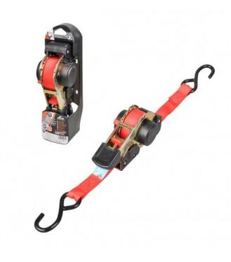 Samonavíjací popruh s račnou 3,5 M 320daN