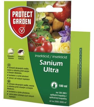 Sanium system 5ml