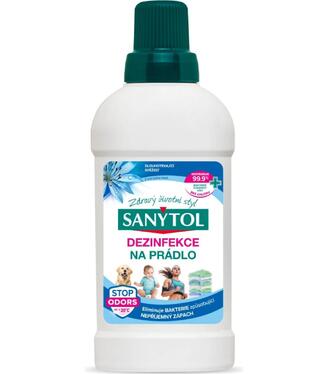 Sanytol dezinfekcia na bielizen 500ml active fresh