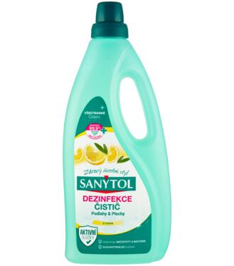 Sanytol univerzálny na podlahy Citrus 1L