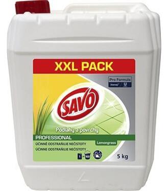 Savo 5kg PF univerzal Lemongrass