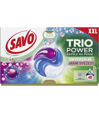 Savo kapsule na pranie 40PD
