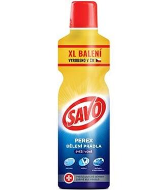Savo Perex Svieža vôňa 1,2l