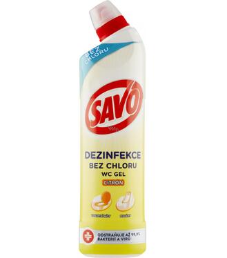 Savo WC citrón 750ml