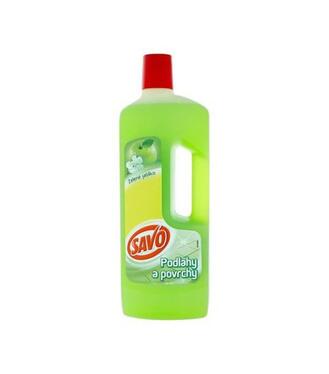 Savo Zelené jablko Univerzal čistiaci prostriedok na podlahy 750ml