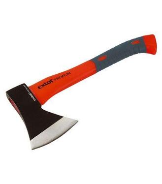 Sekera 600g,sklolaminátová pogumovaná násada 360mm