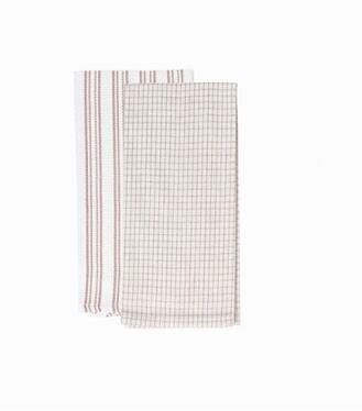 SET 2 utierky 50x70cm mix farieb