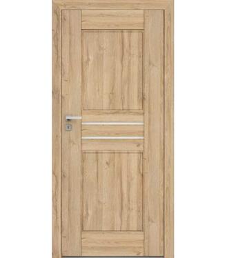 Set-Dvere KLEOPATRA 1 80L Dub Halifax Vzorka