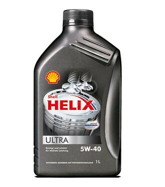 Shell Helix Ultra I motorovy olej 5W40 1L