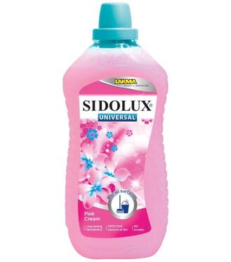 Sidolux Universal Pink cream Univerzálny čistiaci prostriedok 1l