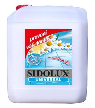 Sidolux universal soda power marseil 5l