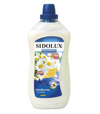 Sidolux Universal Soda Power, Marseillské mydlo 1l
