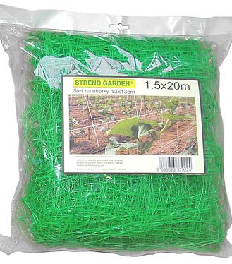 Sieť na uhorky 1,5x10m 13x13cm