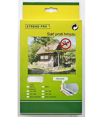 Siet proti hmyzu 220x65 na balkon 2ks