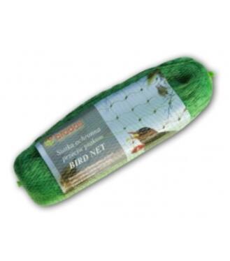 Sieť proti vtákom 2x10m oko 19x19mm