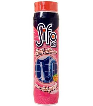 Sifo Čistič odpadov 500g