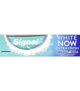 Signal ZP 75ml White Now Extra Fresh