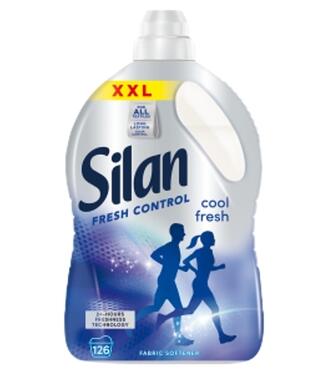 Silan XXL FC Cool Fresh 2772ml 126PD