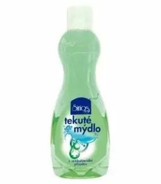 Sirios Herb tek. mydlo 1l Antibak.