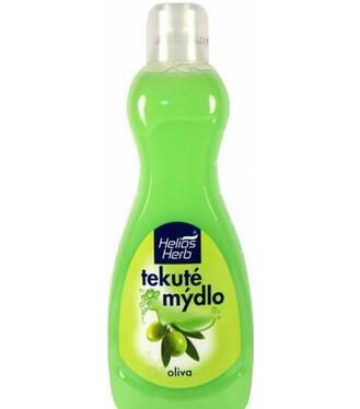 Sirios Herb, Tekuté mydlo Oliva 1l