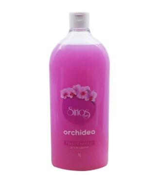 Sirios Herb Tekuté mydlo Orchidea 1l