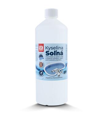 ŠK Spektrum Kyselina soľná HCL 1l