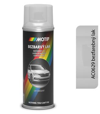 Škoda Autoemail AC0629 Bezfarebný lak 200ml