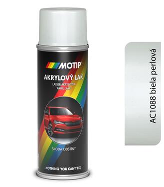 Škoda Autoemail AC1088 Biela perlová 200ml