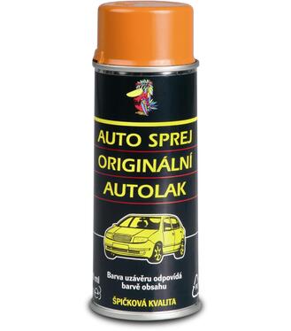 Škoda Autoemail AC1255 Biela Lipican 200ml