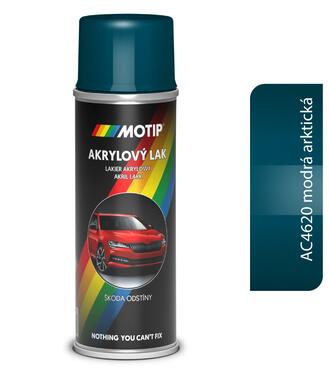 Škoda Autoemail AC4620 Modrá arktická L462/J3J3 200ml