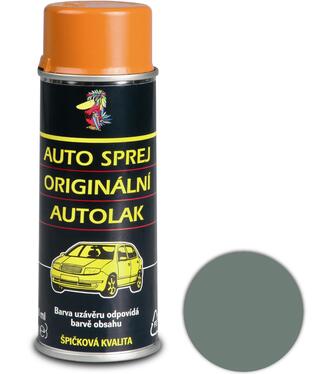 Škoda Autoemail AC5179 Zelená Agáve 200ml