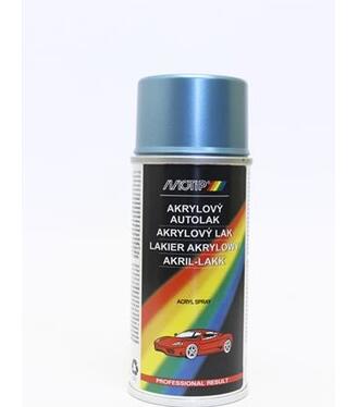 Škoda Autoemail AC9444 Modrá miami met 200ml