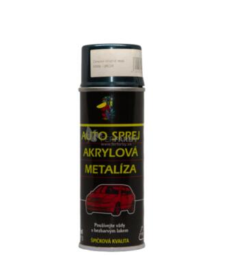 Škoda Autoemail AC9575 Zelená malachite 200ml