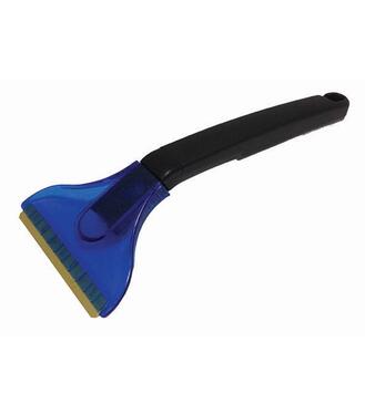 Škrabka na lad - plastová s mosadznou čepeľou 29cm - 5010