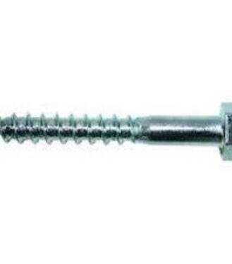 Skrutka 5/40 6HRHL DIN 571 100ks ZN