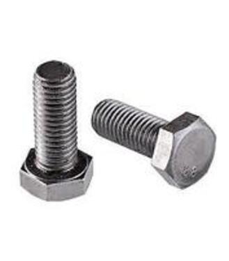 Skrutka 8 DIN 933 8/30 100ks ZN