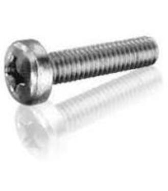 Skrutka DIN 7985 6/50 zb 100ks