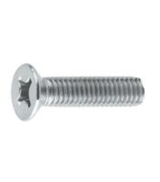 Skrutka DIN 965 5/25 zn 100ks