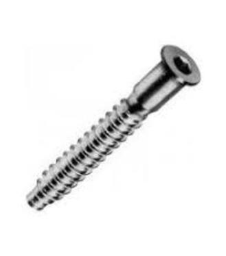 Skrutka konfirmát 6.3/60 ZH 6HOzb 100ks