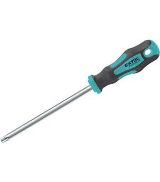 Skrutkovač TORX, T10x75mm, CrV