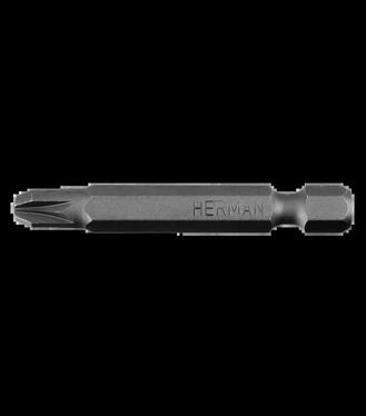 Skrutkovací Bit Classic SB-10 PZ HERMAN PZ3/50mm