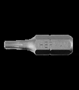 Skrutkovací Bit Classic SB-10 TX HERMAN TX10/25mm