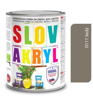 Slovakryl 0111 2,5kg
