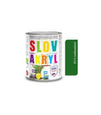 Slovakryl žltý 0620, 2,5kg