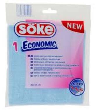 Soke Mikroutierka Bingo 32x32cm 1ks