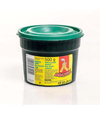 Solvik Umývacia pasta BHP 500g