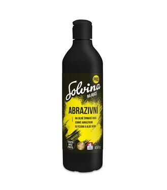 Solvina PRO Umývacia pasta abrazívna tekutá 450g