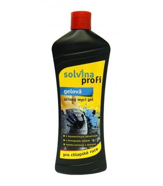 Solvina profi Umývací gél 450g