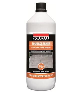 SOUDAL Čistič povrchov SOUDACLEANER 1l